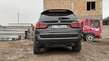 BMW: BMW X5: 2018 г., 3 л, Автомат, Бензин, Кроссовер — 11