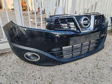 mini kran za kombi: PREDNJI BRANIK ZA NISSAN QASHQAI | Prednji branik za nissan qashqai — 2