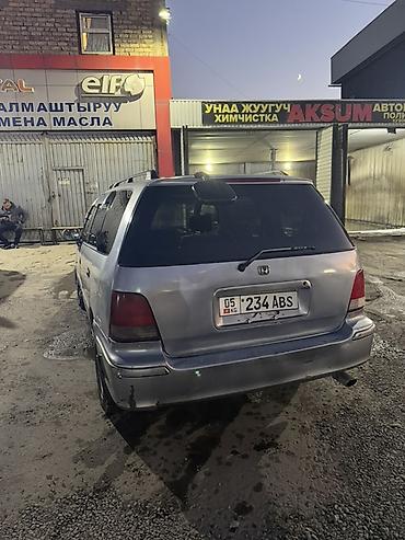 одиссей печка: Honda Odyssey: 1998 г., 2.3 л, Механика, Бензин, Универсал — 4