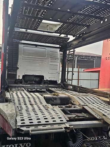 Прицепы и полуприцепы: Прицеп, Автовоз — 4