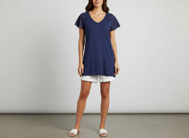 piżama z hello kitty: Nightshirt, size XS