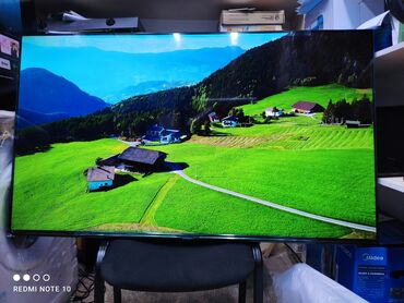 Телевизоры: Телик Телевизор SKYWORTH 55SUE9500 диагональ 140 см 55" 4k срочная — 6
