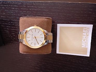 часы michael kors: Часы.Новые.
Michael Kors 
Оригинал.
Стоили $230.
Отдаю за 8000 сом — 4
