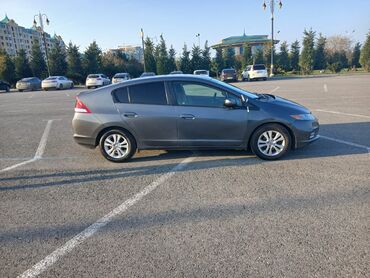 Honda: Honda Insight: 1.3 l | 2011 il Hetçbek — 6