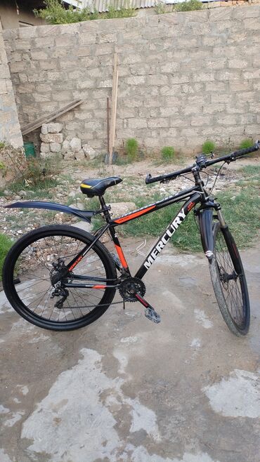 Şəhər velosipedləri: İşlənmiş Şəhər velosipedi Mercury, 28", sürətlərin sayı: 10, Ünvandan götürmə