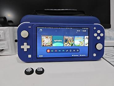 nintendo switch lite сколько стоит: СРОЧНО ПРОДАЮ NINTENDO SWITCH LITE прошитый на ultra NX также сд карта — 2