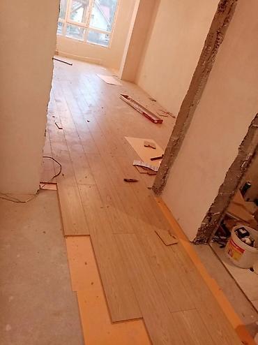 Другие виды отделочных работ: Больше 6 лет опыта — 7