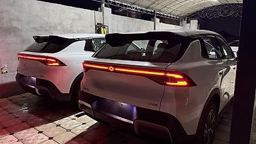 bmw e3: Microcar : 2026 г., Автомат, Электромобиль, Кроссовер — 7