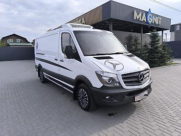 спринтер 313: Mercedes-Benz Спринтер: 2006 г., 2.2 л, Автомат, Дизель, Фургон — 3