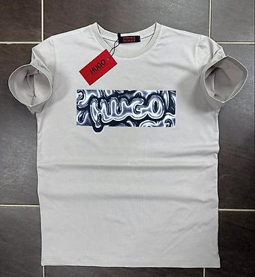 Majice: Men's T-shirt Hugo Boss — 8