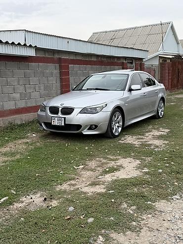 mini cooper: BMW 5 series: 2008 г., 3 л, Автомат, Бензин, Седан — 8