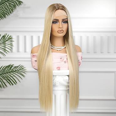 Qaynaq üçün saçlar: Parik ✅Tə𝗯𝗶𝗶 𝗶𝗻𝘀𝗮𝗻 𝘀𝗮ᴄ̧ı𝗻𝗻𝗮𝗻 𝘀𝗲ᴄ̧𝗶𝗹𝗺ə𝘆ə𝗻, 𝟭ə-𝟭 𝗽𝗮𝗿𝗶𝗸🔥 — 6