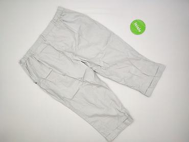 cargo crop: Bonmarche, Spodnie 3/4 damskie, rozmiar 3XL — 3
