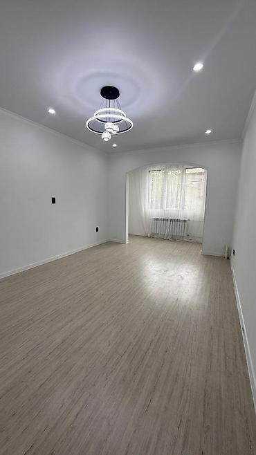1 комната, 45 м², Пишпек Элитка, 1 этаж, Евроремонт