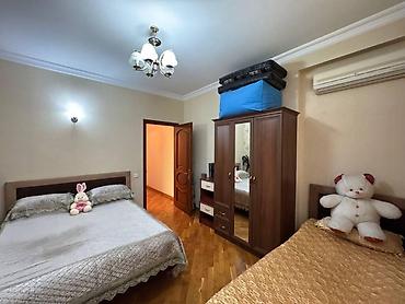 tgh şirkəti: Yasamal, 3 otaqlı, Yeni tikili, m. İnşaatçılar, 120 kv. m — 3