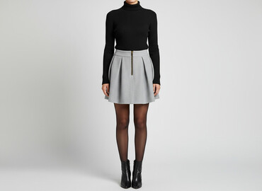 allegro spódniczki: Women`s skirt, size S