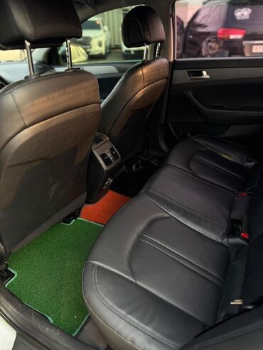 автомобиль токмок: Hyundai Sonata: 2018 г., 2 л, Автоматтык, Газ, Седан