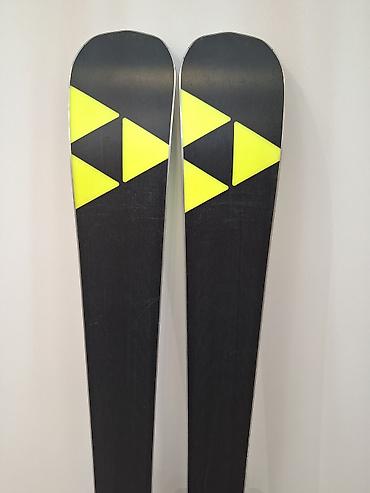 гоночные: Горные лыжи Fischer GS 140 см с креплениями - Серия: Fischer RC4 GS — 10