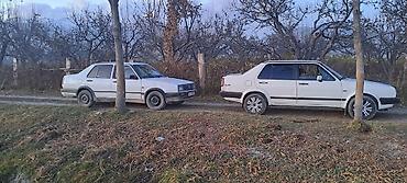 хонда истеп 1: Volkswagen Jetta: 1986 г., 1.8 л, Кол менен иштөөчү, Бензин, Седан — 2