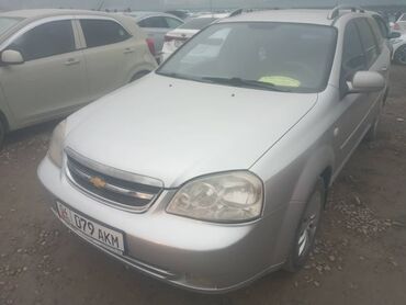 обогреватель на авто: Chevrolet Lacetti: 2007 г., 1.6 л, Механика, Бензин, Универсал