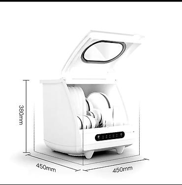 Посудомоечные машины: Посудомойка, Новый, Самовывоз, Платная доставка — 6