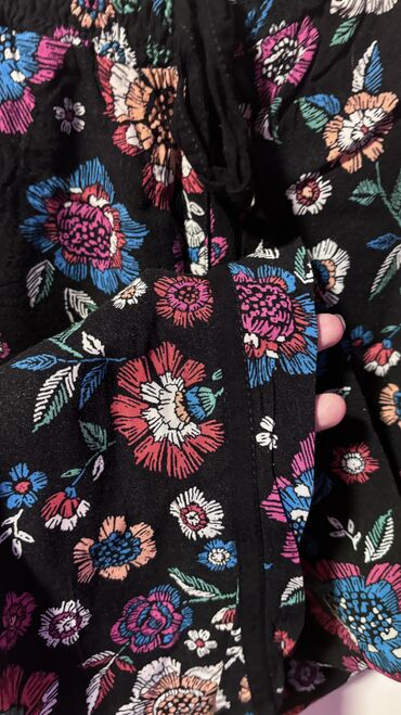 Pantalone: M (EU 38), Normalan struk, Šalvare — 7