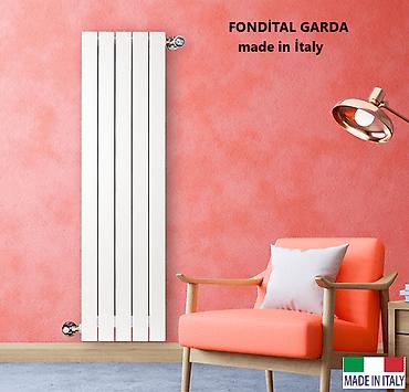 kombi radiator: Yeni Seksiyalı Radiator Alüminium, Ünvandan götürmə, Ödənişli quraşdırma — 6
