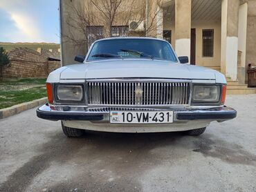 QAZ: QAZ 3102 Volga: 2.5 l | 1998 il | 200000 km Sedan