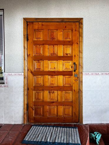 stolyar kg межкомнатные входные двери бишкек: Входная дверь