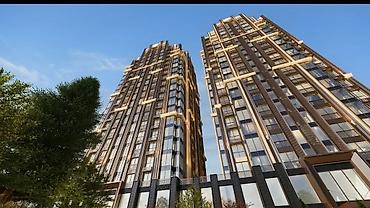 Продажа квартир: 1 комната, 58 м², БГУ Элитка, 2 этаж, ПСО (под самоотделку) — 3