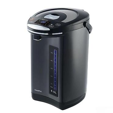 su isidən: Termopot "YOSHIRO YTP-C1605KS" ✅ Məhsul tipi: Termopot ✅ Brend — 1