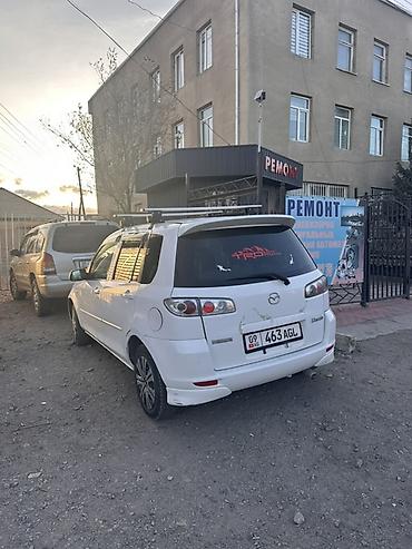 mazda mx: Mazda Demio: 2003 г., 1.3 л, Автомат, Бензин, Хэтчбэк — 3