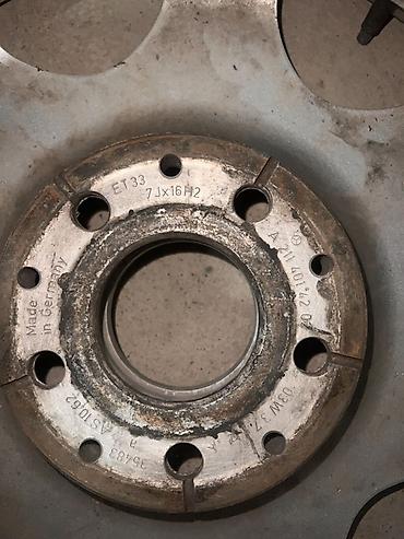 michelin pilot: Продаю диски на Mercedes Benz 124 Mercedes Benz 210 Mercedes Benz — 5