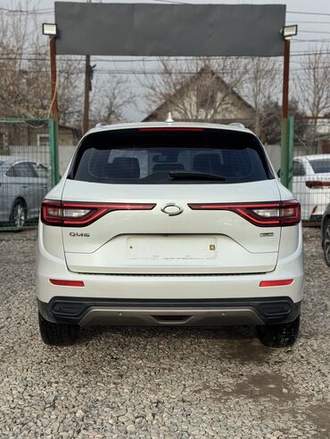 Renault: Renault QM6: 2020 г., 2 л, Типтроник, Газ, Кроссовер — 6