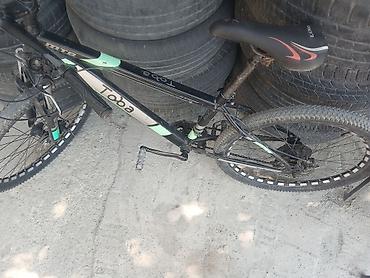 26 velosiped: Skorusdan bawqa herweyi iwlekdi ehdiyac olmadigi ucun satlirMTB tipli — 4
