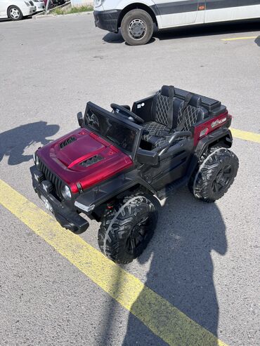 Детские электрокары: Детский электрокар, Новый — 5