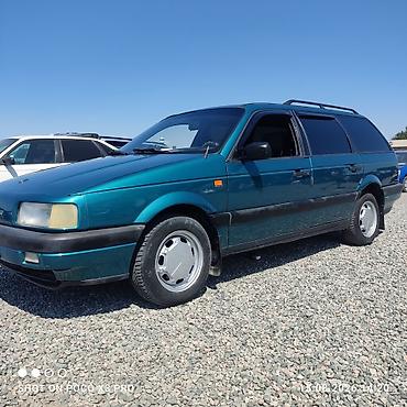 Унаа сатуу: Volkswagen Passat Variant: 1991 г., Универсал — 2