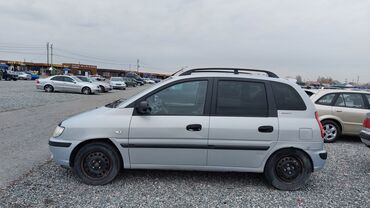 хундай сервис: Hyundai Matrix: 2002 г., 1.5 л, Механика, Дизель, Универсал