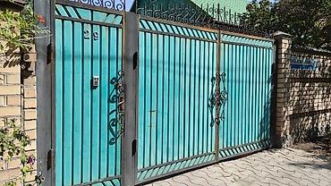 Внутренняя отделка: Покраска и реставрация металлических ворот и калиток - — 8