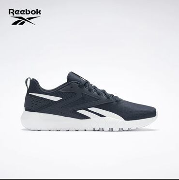 спортивные костюмы для женщин: Эркектердин кроссовкасы, 42.5, Reebok, Жаңы, түсү - Көк, Акылуу жеткирүү