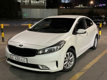 Kia: Kia K3: 2016 г., 1.6 л, Автомат, Дизель, Седан
