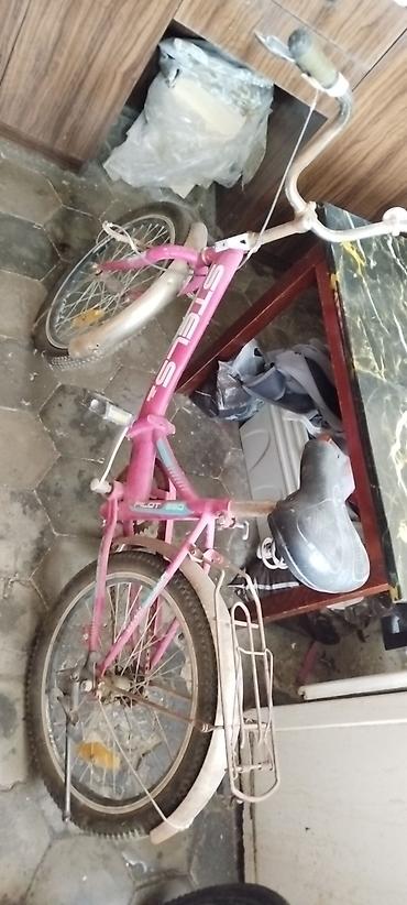 velo satisi: İşlənmiş İki təkərli Uşaq velosipedi Adidas, 20" — 6