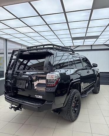 4 рунер: Сдаю Toyota 4Runner, Посуточно, С водителем, | Залог, Водительские права, От 18 лет — 3