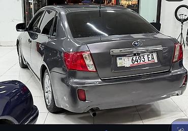 015 satisi: Subaru Impreza sedan - Kuzov: 4 qapılı sedan, tünd boz rəng - — 8