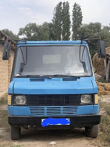 искать пикап: Грузовик, Mercedes-Benz, Дубль, Б/у — 1