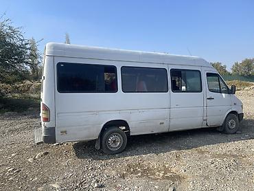 спринтер срочна: Mercedes-Benz Спринтер: 1995 г., Дизель — 2