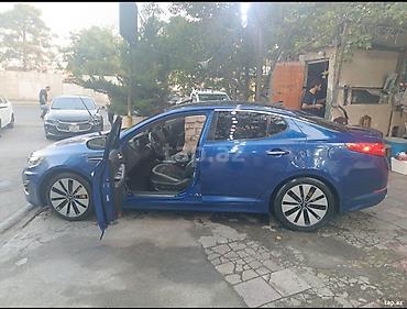 kia bongo: Kia Optima: 2 l | 2011 il Sedan — 4
