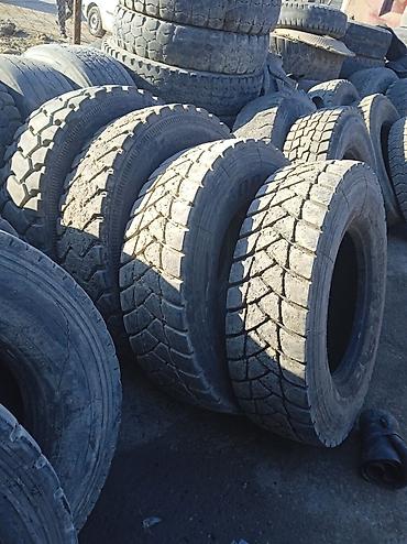 Təkərlər: İşlənmiş Şin 315 / 80 / R 22,5 — 3