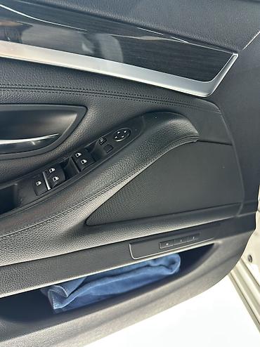 mini kooper: BMW 5 series: 2010 г., 4.4 л, Автомат, Бензин, Седан — 8