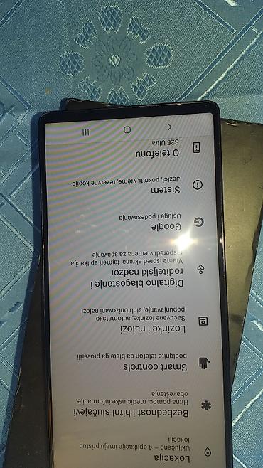 pritom 8: Samsung Galaxy Note serija sa S Pen olovkom - Ekran: veliki AMOLED — 10